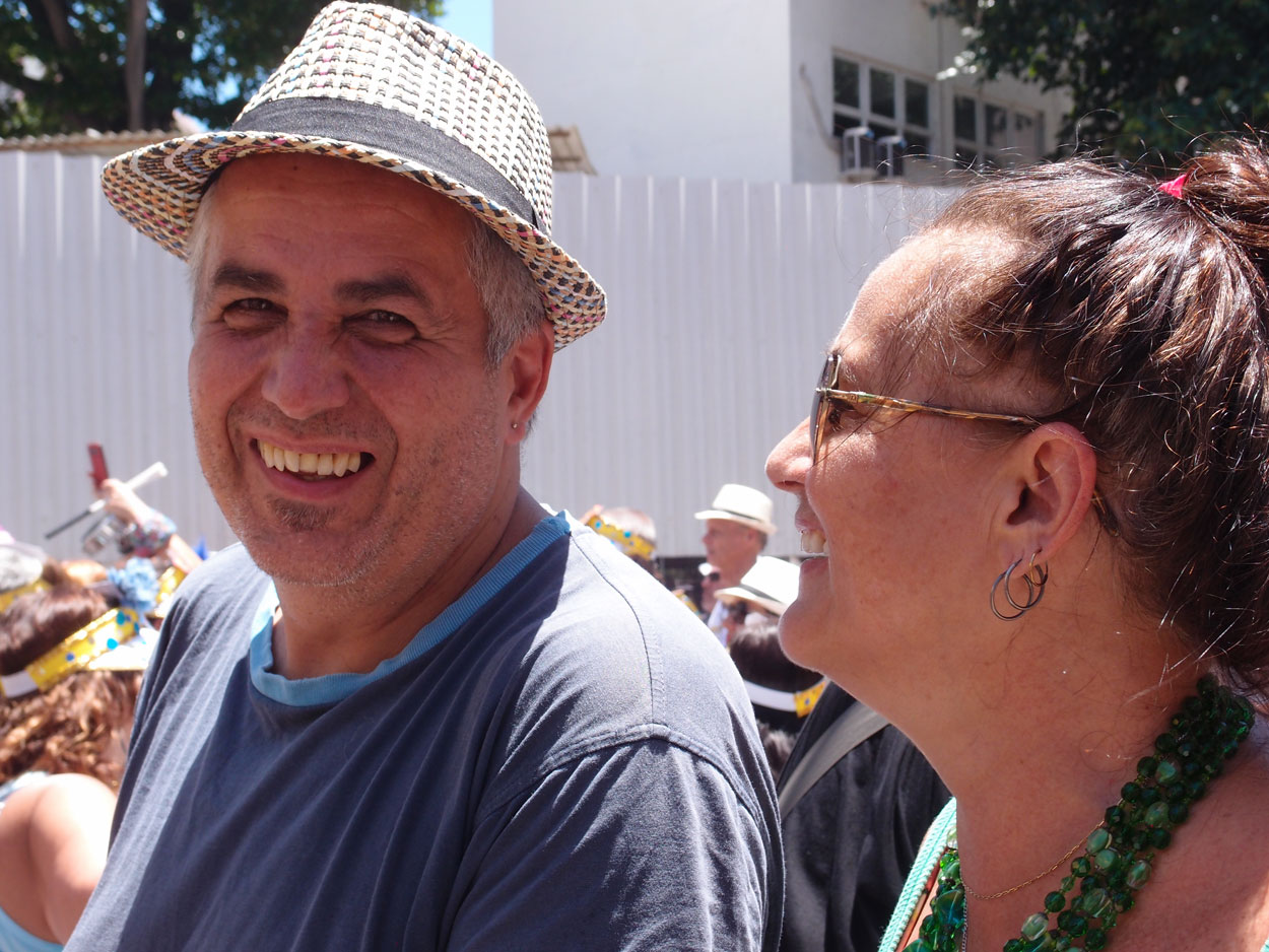 2016-01-31 02 Desfile Escravos da Praca de Maua (Audio, Video + Foto)